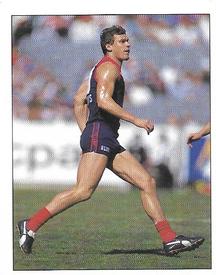 1995 Select AFL Stickers #74 Martin Pike Front